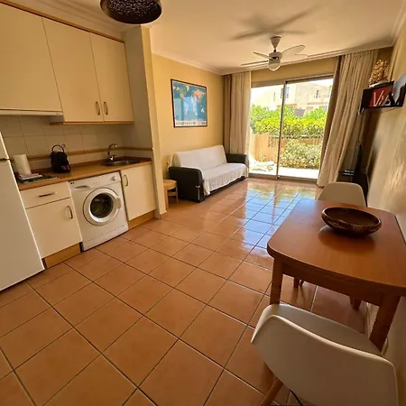 Alquilaencanarias-la Tejita Pirata! Appartement