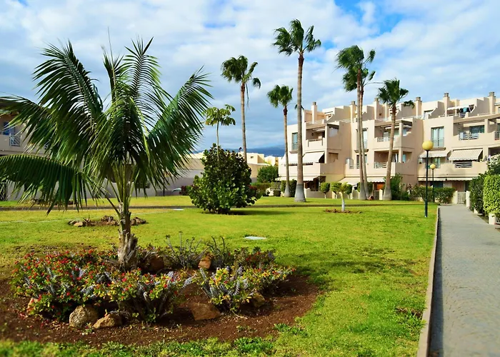 Appartement Alquilaencanarias-la Tejita Pirata! *