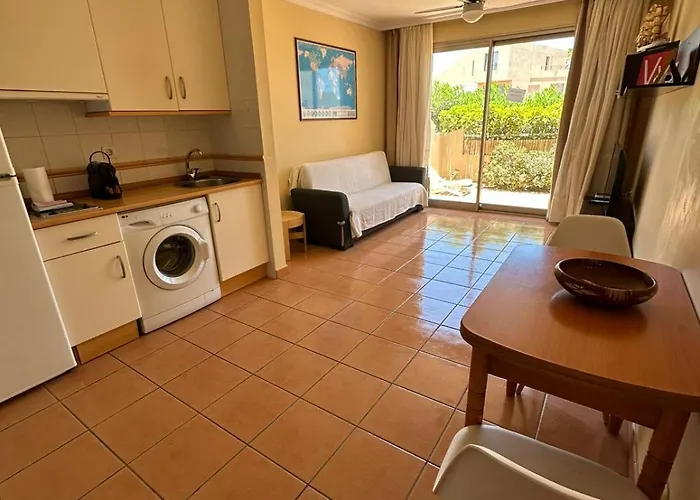 Alquilaencanarias-la Tejita Pirata! Apartament