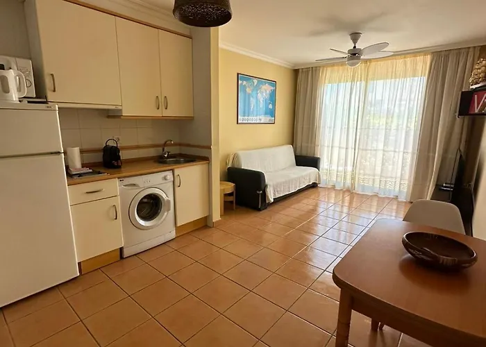 Appartement Alquilaencanarias-la Tejita Pirata! La Tejita