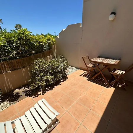 Apartmán Alquilaencanarias-la Tejita Pirata!