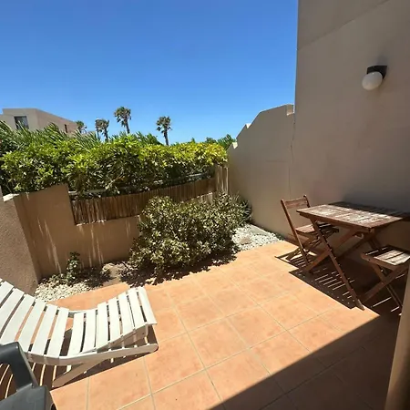Alquilaencanarias-la Tejita Pirata! Apartmán *