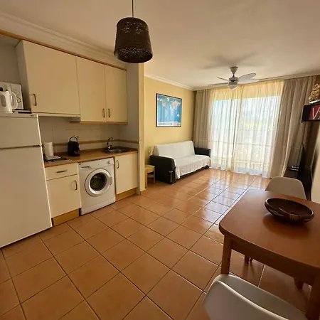 Apartmán Alquilaencanarias-la Tejita Pirata! La Tejita