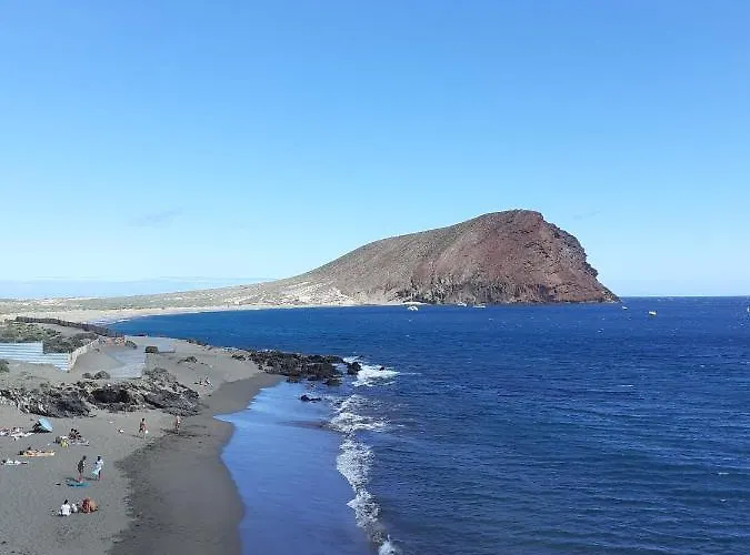 Alquilaencanarias-la Tejita Pirata! La Tejita