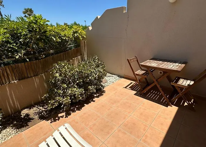 Apartmán Alquilaencanarias-la Tejita Pirata!