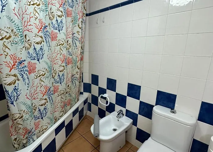 Alquilaencanarias-la Tejita Pirata! Apartmán La Tejita